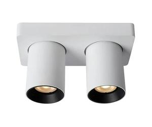 Regleta Nigel (10 W, L x An x Al: 20 x 10 x 11,5 cm, Blanco, GU10)