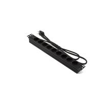 Regleta rack 19' 9 x schuko lapara networking