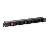 Regleta ALIMENTACION 8 TOMAS CON INTERRUPTOR