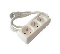 REGLETA RIELLO CONVIERTE TOMA IEC (REGLETA 3 T)