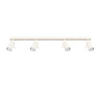 Sollux Lighting Ring lámpara de techo 4x10 W beige SL.1498