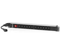 Regleta salicru sps pdu - unidad de distribución de energía (sps 12f