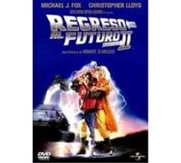 REGRESO AL FUTURO II - BACK TO THE FUTURE II - DVD