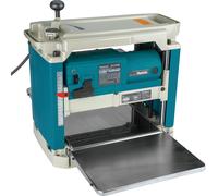 Regruesadora makita 1650 w con anchura de cepillado de 304 mm