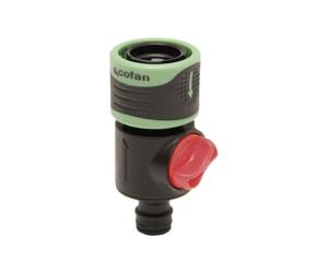 REGULADOR C/LLAVE DE PASO