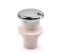 Regulador de aire para jacuzzi Whirlpool Jacuzzi Cobertura: 46 mm/Orificio: 32 mm/Conexión de aire: 20 mm.