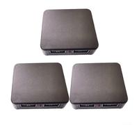 Regulador de caja de conexiones solar 5V3A para uso al aire libre con panel plegable compatible con múltiples protocolos de carga para teléfonos inteligentes y tabletas