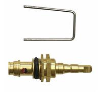 Regulador de Caudal Compatible con Junkers - Selector de Agua para Calentador de Gas Recambio 8708500332/87085003320 - Válido para Modelos MiniMaxx WR11, WRD11, WR10, Bosch y Neckar