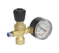 Regulador De Gas MIG Cilindro Desechable 1 Manómetro | REG/MMG Sealey Nuevo