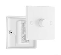 Regulador de intensidad de 12 - 24 V para tiras LED RV barco | Sin parpadeo 3-100%, tecnología PWM, silencioso, ideal para zonas de dormir, sin zumbidos