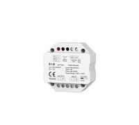 Regulador de intensidad LED AC triac 220V 230V 110V con luz con control remoto táctil 2,4G interruptor de atenuación PWM atenuación de S1-B(S1-B Dimmer Only)