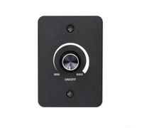 Regulador de intensidad LED compacto 70 x 50 mm para barcos | Para tecnología PWM, regulación continua, sistema de 12 V CC, carga de 5 A, fácil instalación