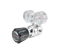 Regulador de laboratorio de Gas especial de gases corrosivos, 1 Uds., for entrada de 25Mpa, 0,25Mpa, 0,4Mpa, 1,0Mpa, 1,6Mpa, 4Mpa, salida de 1/4 ", entrada Cv 0,09(CO2,25Mpa in 4Mpa Out)