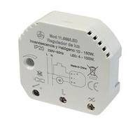 Regulador de luz led para cajetin