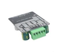 Regulador de motor CC 6-80 V 1600 W de alta potencia | Chip SNR8503M, unidad sin sensores, protección contra sobrecorriente, protector de bloqueo, conexión inversa segura