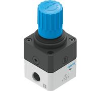 Regulador De Presión De Precisión Festo G1/4'' 0.05-2.5bar 1800l/min - 549919