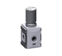 Regulador de Presión de Precisión para Ensamblaje de Colector G3/8'' 4500l/min 0.2-4.0bar/3-58psi PA Futura 2