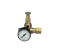 Regulador de presión de propano Kayser, rango de 0,5-4 bar, conexión G 3/8 - Modelo 44311