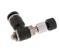 Regulador de presión diferencial neumático 4mm - M5