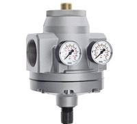 Regulador de presión G1 1/2'' 50000l/min 0.1-3.0bar/1-44psi Aluminio 25bar/362psi Estándar 8