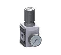 Regulador de presión G1/2'' 5200l/min 0.5-8.0bar/7-116psi PA Safety Futura 2