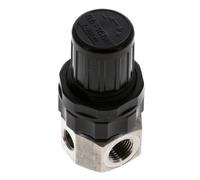 Regulador de presión G1/4'' 320l/min 0.5-16.0bar/7-232psi Acero inoxidable