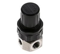 Regulador de presión G1/4'' 320l/min 0.5-3.0bar/7-44psi Acero inoxidable