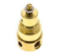 Regulador de presión G1/4'' 330l/min 0.5-8.0bar/7-116psi Latón CO2