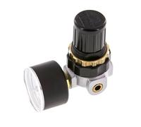 Regulador de presión G1/8'' 330l/min 0,5-10,0bar/7-145psi Estándar 0