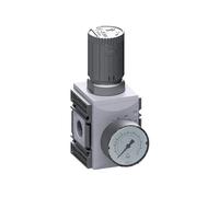 Regulador de presión G3/8'' 4500l/min 0,5-8,0bar/7-116psi Futura 2