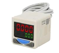 Regulador de presión, Interruptor De Presión, Indicador Pantalla Digital DPS DPSN1-01-020, Positivo/negativo Electrónico Neumático,para pistola pulverizadora(DPSP1-01-020)