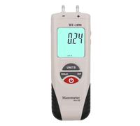 Regulador de presión, Manómetro Diferencial Digital LCD Portátil HT1890,para pistola pulverizadora
