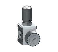 Regulador de presión para conjunto de colector G1/4'' y 3/8'' 2500l/min 0,1-2,0bar/1-29psi Futura 1