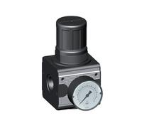 Regulador de presión para ensamblaje de colector G1/2'' 8500l/min 0.2-6.0bar/3-87psi de fundición de zinc Multifix 2