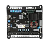 Regulador de tensión M40FA640A AVR Tarjeta de regulación automática de la tensión para accesorios para generadores de 1 y 3 etapas