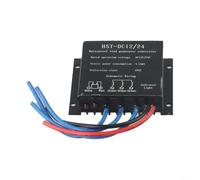 Regulador de turbina de viento de alta eficiencia 1000 W 12 V 24 V DC impermeable IP67 para kit de energía alternativa
