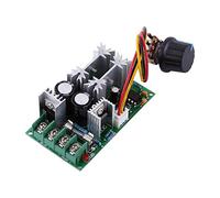 Regulador de velocidad de potencia CC 12 V, 24 V, 36 V, 48 V, 20 A, PWM, elevador de motor de corriente continada.