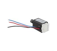 Regulador de velocidad de reóstato de motor CC para aplicaciones de 12 V 24 V, incluyendo ventiladores, calentadores y vehículos pequeños