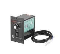 Regulador De Velocidad del Motor 220V 400W, Controlador De Velocidad del Motor, para Motores AC220V 50 / 60HZ, para Embalaje, Impresión, Alimentos, Electrónica, Instrumentación