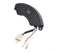 Regulador de voltaje 5-6KW AVR para generadores monofásicos, automático para estabilizador con salida ajustable