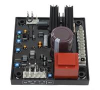 Regulador de voltaje automático, AVR R438 para Leroy Somer Generador AC Alternador Controlador de voltaje para estabilizador Generador AVR Repuestos