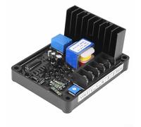 Regulador de voltaje automático GB-170, AVR trifásico para generadores de la serie ST 110/220V, corriente de derivación de 10A, <±1% de estabilidad, 50/60Hz