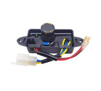 Regulador de voltaje AVR para estabilizador, para generadores de gas 2KW, regulación automática de voltaje de aluminio para aplicaciones de 3KW (3kw)