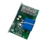 Regulador de voltaje CA 10000 W para regulador de intensidad PWM, 10000 W | Potencia de 10000 W, para control PWM, regulación de voltaje precisa, para cargas de resistencia, PCB verde