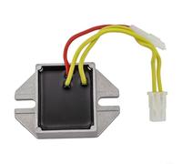 Regulador de voltaje compatible con & 394890, 691185, 797375, compatible con modelos de cortacésped 192400, 20H237, L120 Z425, salida de 16 A