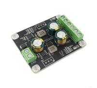 Regulador de voltaje DC-DC Step-Down TPS5430 con doble voltaje de salida, amplio rango de entrada 5,5 V-36 V, hasta 90% de eficiencia, protección contra sobrecorriente, para módulos de comunicación y