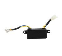 Regulador de voltaje del generador, 250V 220UF 1-3KW Regulador de voltaje del generador Regulador de voltaje del generador universal automático