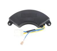 Regulador de voltaje del generador, generador AVR 250V 470UF 5-6.5KW Regulador de voltaje automático