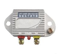 Regulador de voltaje del generador JFT149F AVR para Honda para depredador para campeón - Estabilizador de aleación de aluminio para unidades diesel monofásicas de gasolina 2KW 3KW 4KW (24-28V)