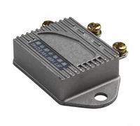 Regulador de voltaje del generador JFT149F AVR para Honda para depredador para campeón - Estabilizador de aleación de aluminio para unidades diesel monofásicas de gasolina de 2KW 3KW 4KW (12-14V)